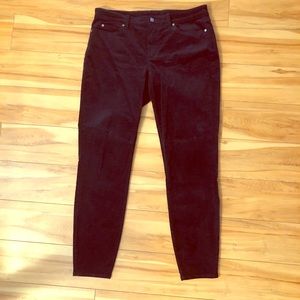 Women’s Vince Camuto pants navy blue Sz 31/12